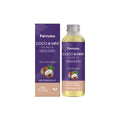 Coconut Mint Oil Mouthwash 120g, Containing Menthol, Citric Acid, and Coconut Oil, Provides Gentle Daily Cleaning and Oral Care. The Minty Fragrance Offers Long-lasting Fresh Breath. Made with Natural Ingredients, It Quickly Boosts Confidence