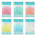 Double-Headed Floss, Interdental Toothpick, Toothbrush, Tooth Cleaning Stick, Toothpick, Floss Stick, Tool Color Random